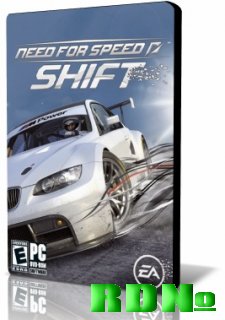 Need For Speed: SHIFT (2009/RUS/ENG/MULTI10)