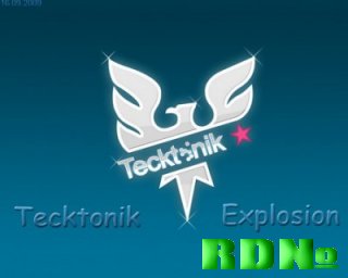 Tecktonik Explosion (16.09.2009)