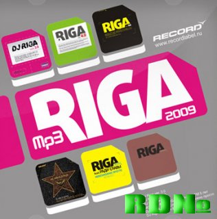 DJ RIGA 2009