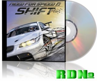 Need for Speed: Shift (2009) [OST]