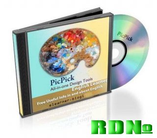 Portable PicPick Tools 2.1.2 RuS