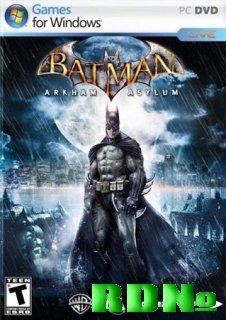 Batman: Arkham Asylum - Коллекционное издание (2009/RUS/Новый Диск)