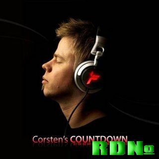 Ferry Corsten - Corsten's Countdown 118 (30-09-2009)