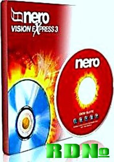 Nero BurningRom 9.4.13.2c Ru-En Full + NeroExpress