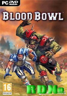 Blood Bowl (2009/RUS/Repack)