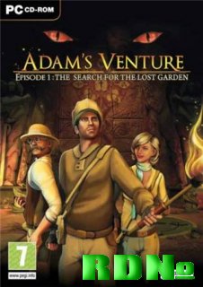 Adam's Venture: The Search for the Lost Garden (2009/ENG)