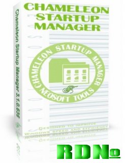 Chameleon Startup Manager 3.1.0.636