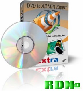 Extra DVD to All MP4 Ripper 6.66