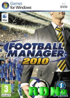 Football Manager 2010 (2009/ENG)