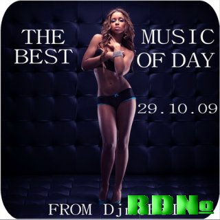 The Best Music of Day from DjmcBiT (29.1