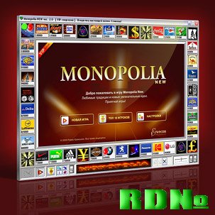Monopolia NEW 2.0 (Build 46/October 20)