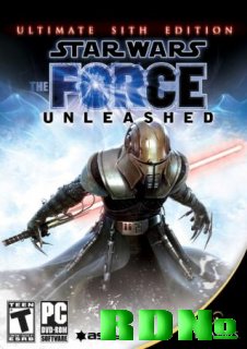 Star Wars The Force Unleashed: Ultimate Sith Edition (2009/ENG/MULTI5)