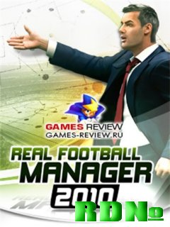 Football Manager 2010 (2009/RUS/MULTI4/RePack)