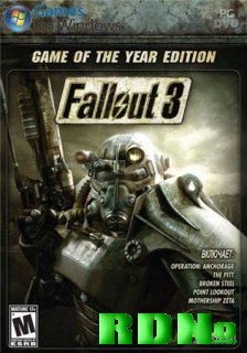 Fallout 3: Game Of The Year Edition (2009/ENG/RePack)