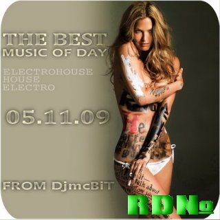 The Best Music of Day from DjmcBiT (05.1