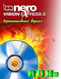 Nero Vision Express 3.1.0.25 Portable Ru