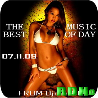 The Best Music of Day from DjmcBiT (07.1