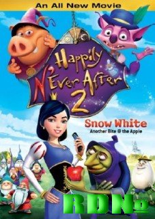 Новая история Белоснежки / Happily N'Ever After 2 (2009) DVDRip