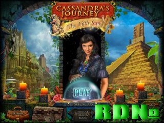Cassandra's Journey: The Fifth Sun 2009