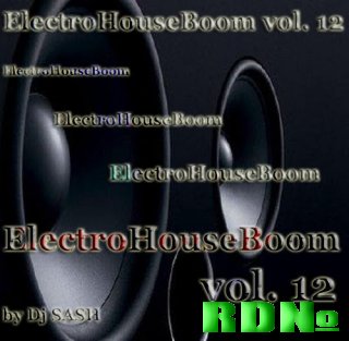 ElectroHouseBoom vol. 12 (by Dj Sash)