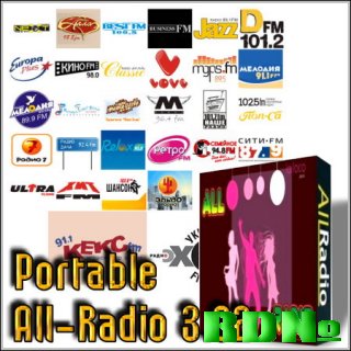 All-Radio v.3.02 ML/Rus - Portable