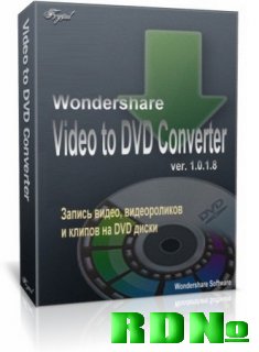 Wondershare Video to DVD Converter 1.0.1