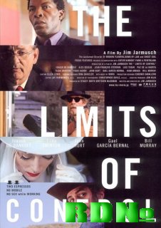 Предел контроля / The Limits of Control (2009) DVDRip