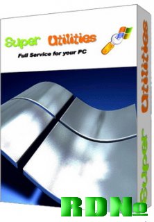 Super Utilities Pro v9.8.1 Rus (Тихая установка)