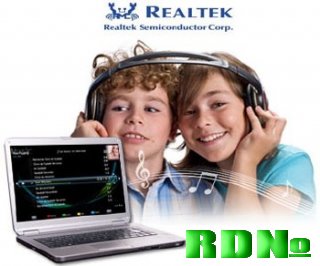 Realtek High Definition Audio R2.37