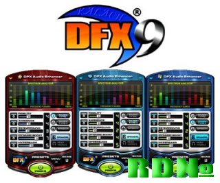 DFX Audio Enhancer 9.210 For All +Skins
