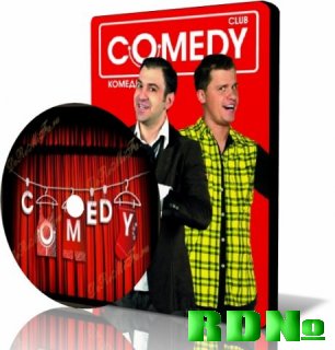 Comedy Club / Выпуск 193 / (2009) SATRip