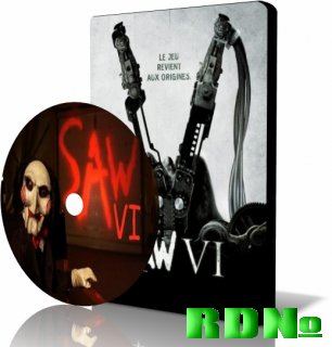 Пила 6 / Saw VI (2009) DVDRip(700Mb) [Лицензия!]