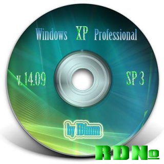 Windows XP Professional SP3 IDimm Edition RUS(VLK)
