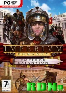 Imperium Romanum: Emperor Expansion (2008/RUS/Бука/RePack) PC