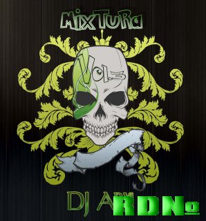 DJ ARxi - MixTuRa vol.3 (2009)