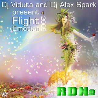 Dj Viduta & Dj Alex Spark - Flight Emoti