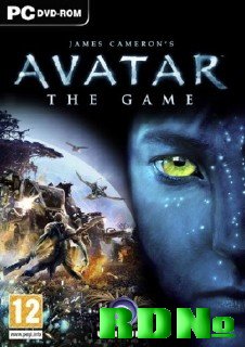 Скачать James Cameron's Avatar The Game (2009EngDemo) PC бесплатно