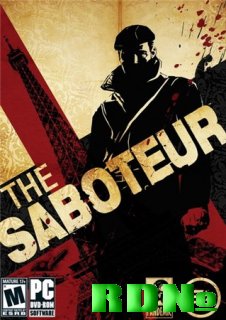 The Saboteur (2009/RUS/Repack)