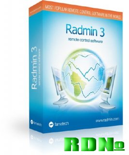 Radmin 3.4 Rus + NewTrialStop.v2.1