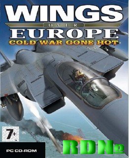 Wings Over Europe: Cold War Gone Hot (RUS)