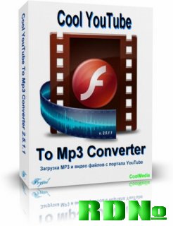 Cool YouTube To Mp3 Converter 2.5.1.1