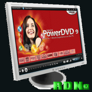 Portable Cyberlink PowerDVD 9.0.2320