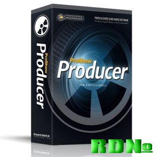 Photodex ProShow Producer v4.1.2711