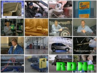 Видеосоветы для автолюбителей (TSRip/350Mb/2009)
