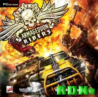 Armageddon Riders (2009/PC/RUS/Repack)
