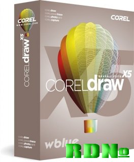 CorelDRAW Graphics Suite X5 v15.0.0.409