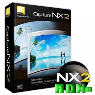 Nikon Capture NX2 v2.2.4
