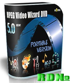 Womble MPEG Video Wizard DVD 5.0.0.100 Portable Rus