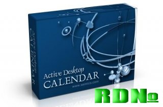 Active Desktop Calendar 7.88 Build 09121