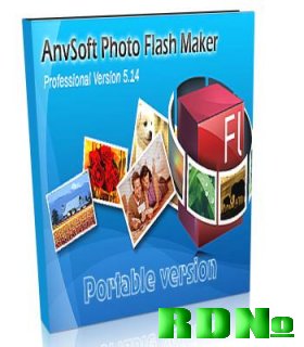 Anvsoft Photo Flash Maker Pro 5.14 Portable Rus